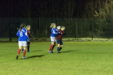 Bild 258 - wBJ Krummesser SV - Holstein Kiel : Ergebnis: 0:3